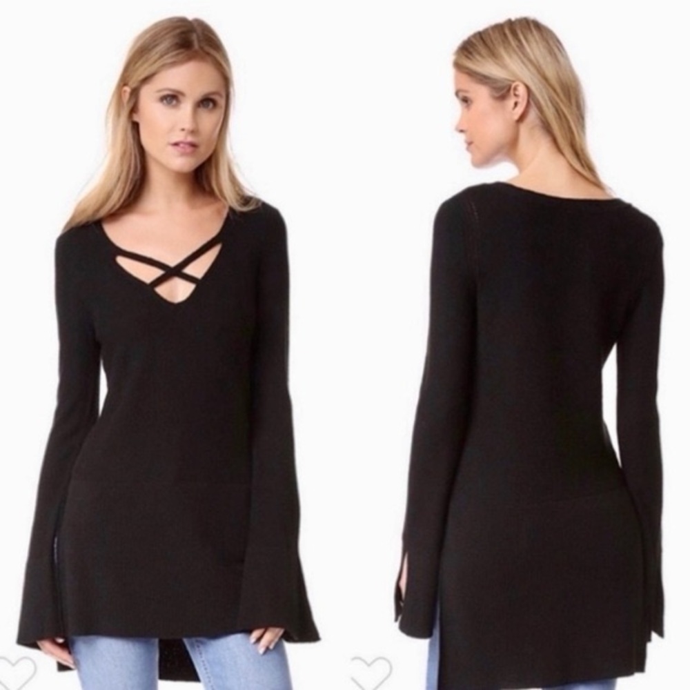 🖐️ 5 for $25: Free People Criss Cross Sweater